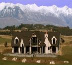 Dock Bay Lodge, Te Anau